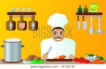 Cook