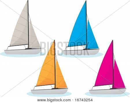 Barco de vela