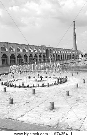 In Iran   The Old  Square
