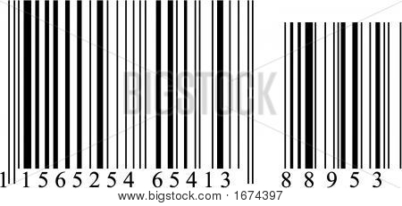 Bar Code Graphic