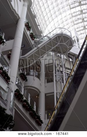 Centrum schody