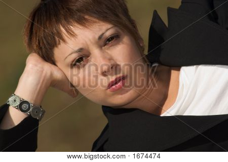 Портрет женщины