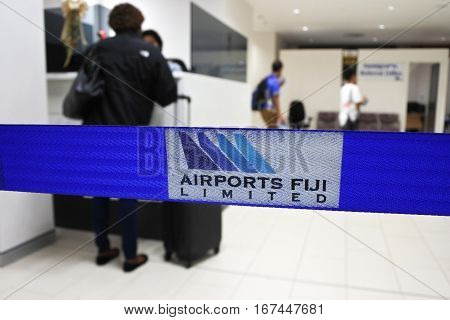 Nadi International Airport