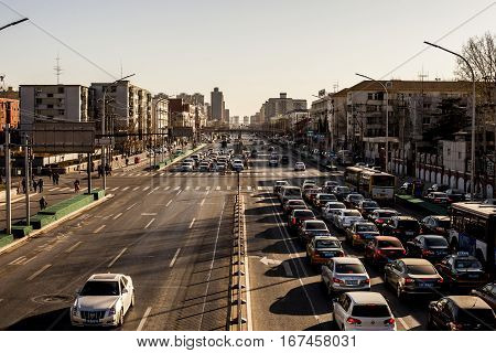 Beijing Traffic