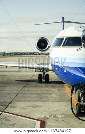 Regional Jet