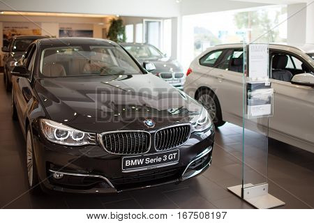 Bmw 3 Series Gran Turismo