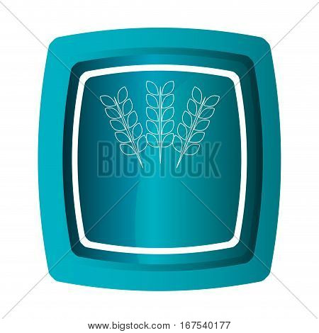 seal stamp guaranted icon vector illustration design