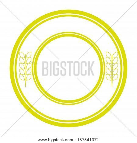 seal stamp guaranted icon vector illustration design