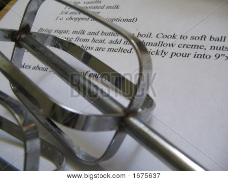 Metly recept