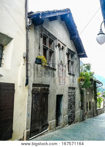 Hdr View Of Bard