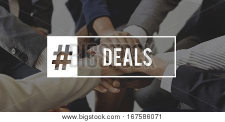 Deals Negotiation Partnership Corporate Business