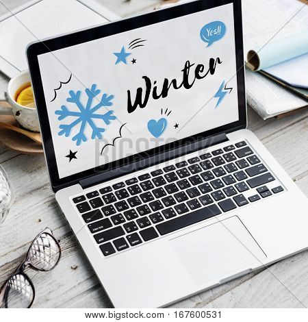 Climate Weather Winter Holiday Season