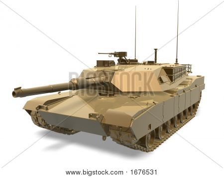 Tank Of War