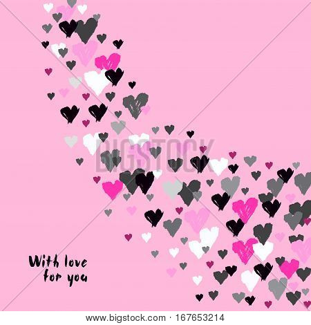 Valentine Day Design