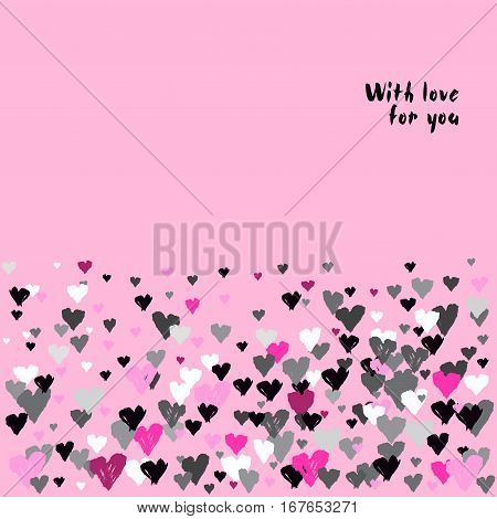 Valentine Day Design