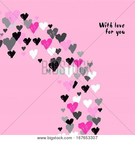 Valentine Day Design