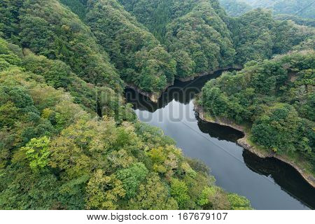 Ryujin Valley