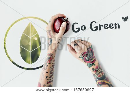 Ecology Environment Save Earth Organic