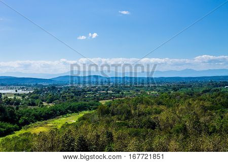 Countrylife From The Top