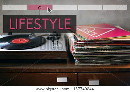 Lifestyle Leisure Recreation Activity Icon