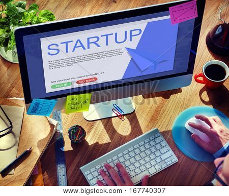 Start Up Investment Customer Development