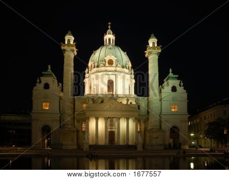 Kostel St. Charles