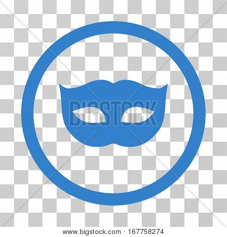 Privacy Mask Rounded Vector & Photo (Free Trial) | Bigstock