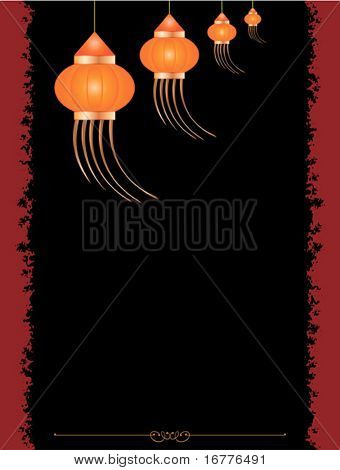 Kandeel background with space for text