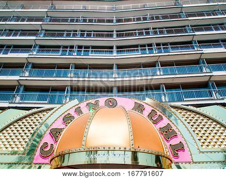 Casino Ruhl,nice,france