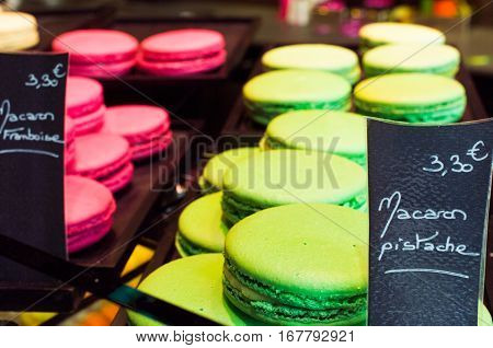 Macarons