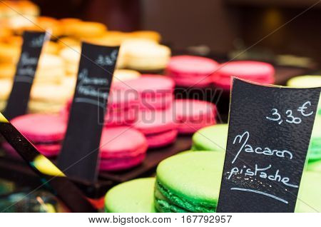Macarons