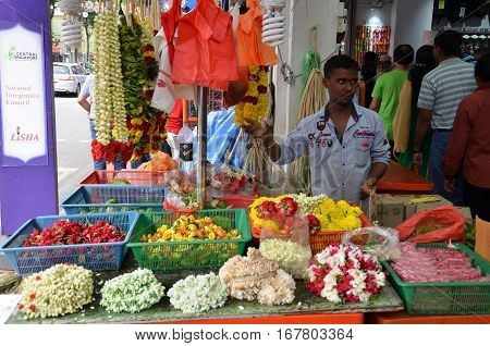 Little India, Singaporean
