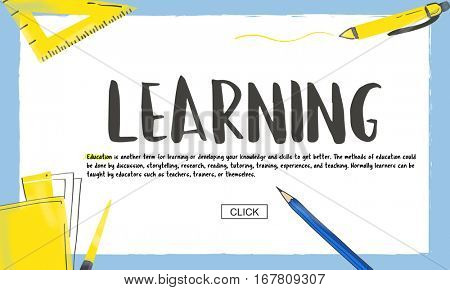 School Knowledge Learning Academics Study