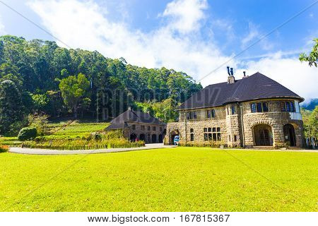 Haputale Saint Benedict Monastery Bungalow Hill H