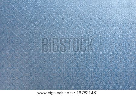 background and texture of stained glass window