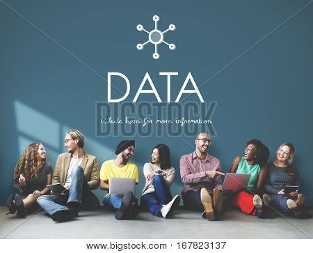 Content Communication Connected Analysis Digital