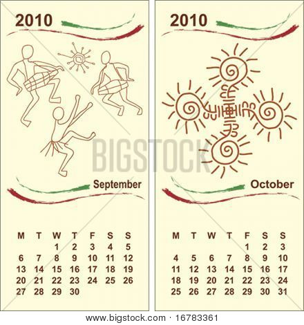 ปฏิทิน 2010