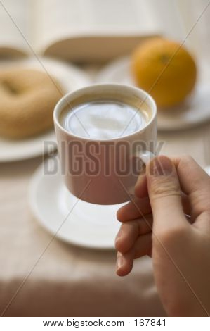 Holdingcoffee