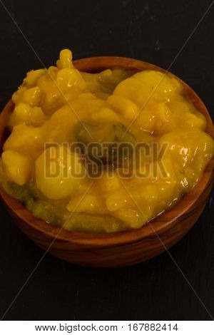 Bowl Of Piccalilli