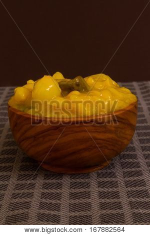 Bowl Of Piccalilli