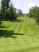 Golfplatz