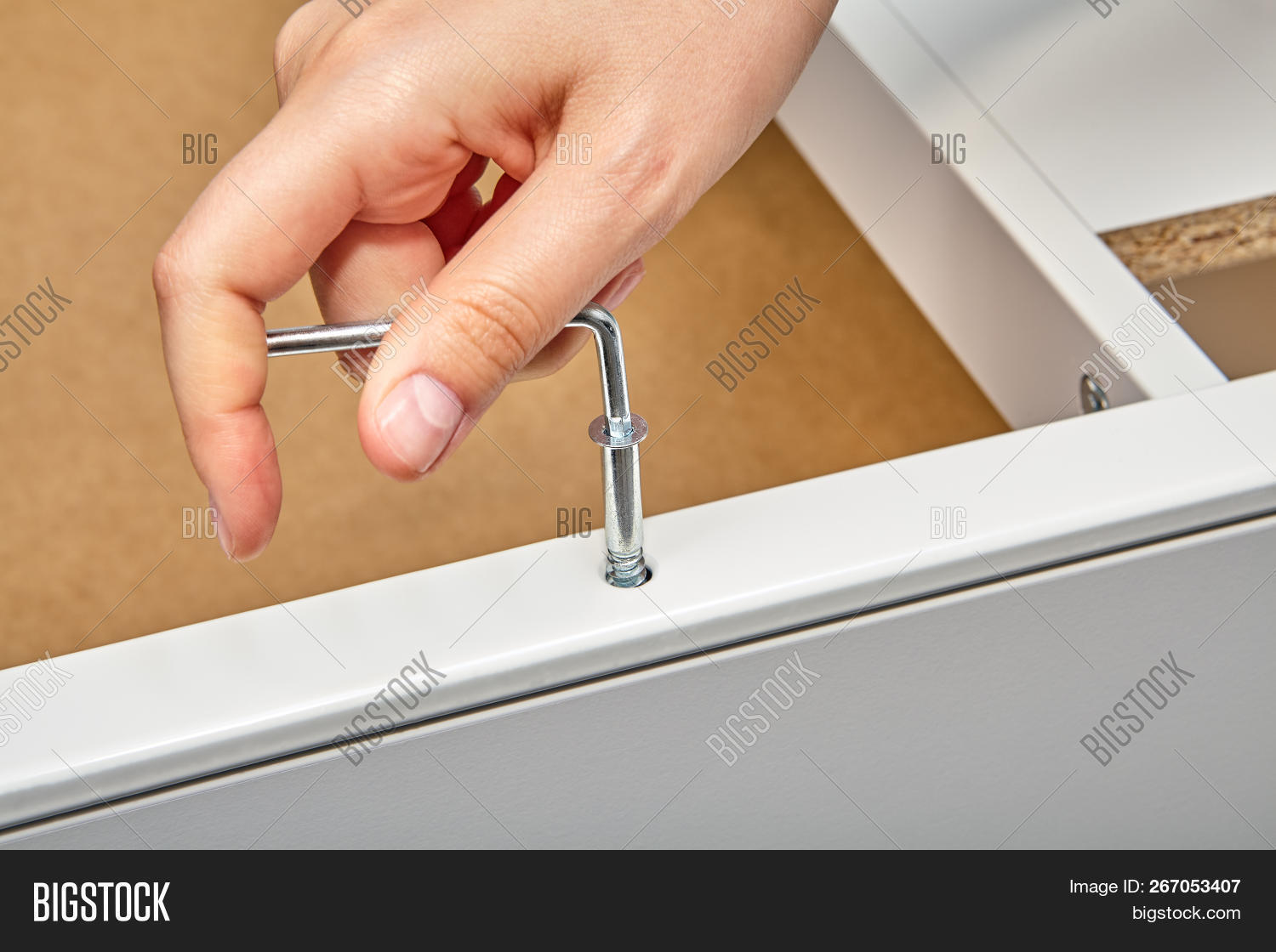 Furniture Assembler Image Photo Free Trial Bigstock