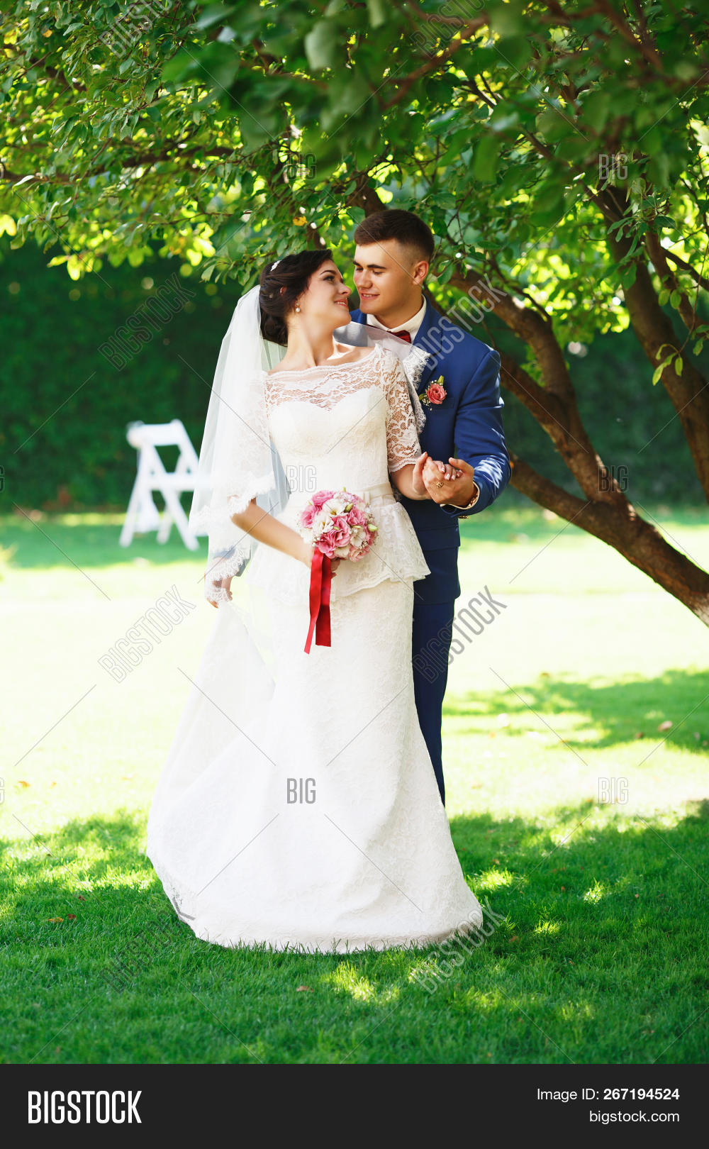 Loving Wedding Dress