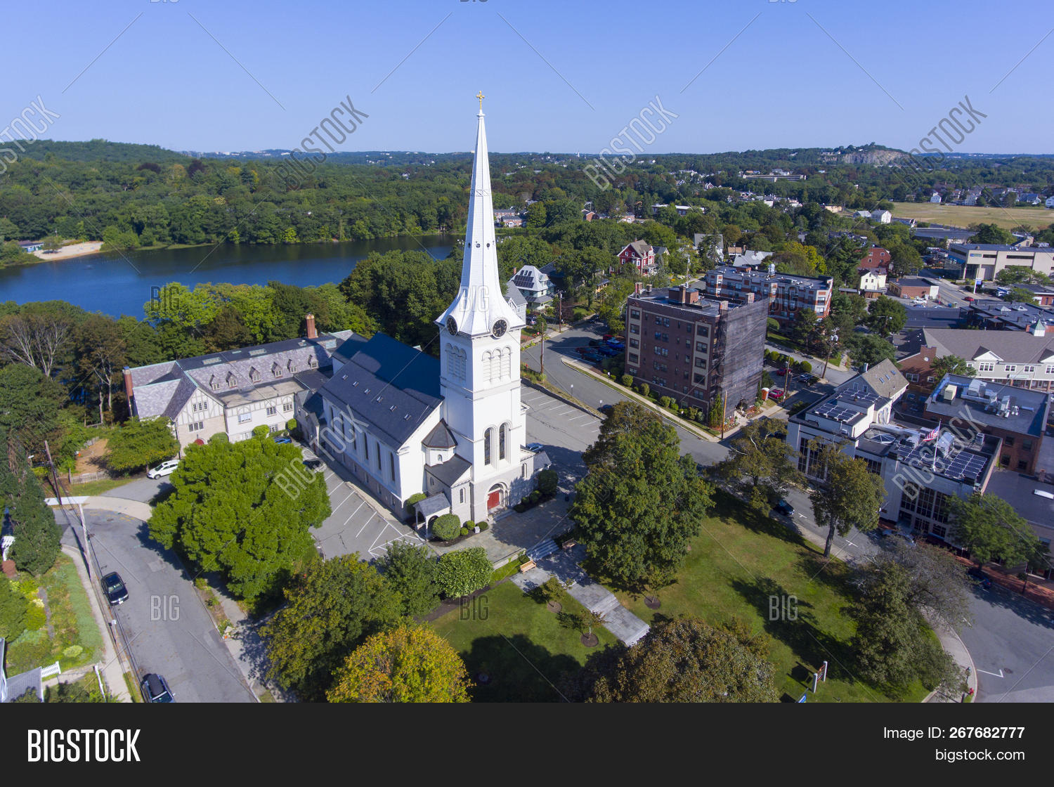 First Congregational Image & Photo (Free Trial) Bigstock
