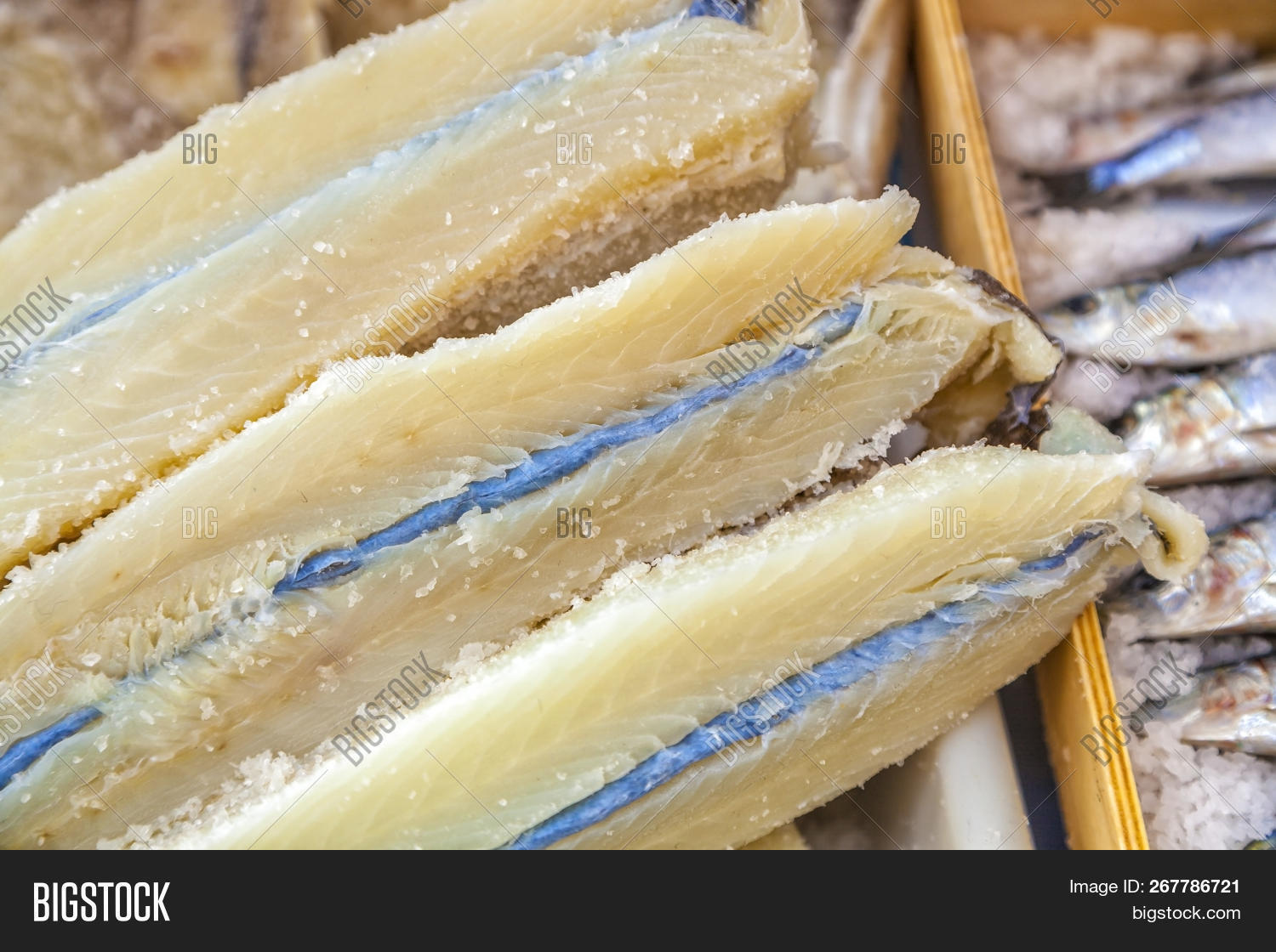 Dried Codfish Bacalao Image & Photo (Free Trial) Bigstock