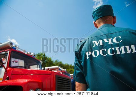 Truck Firefighter Automobiles