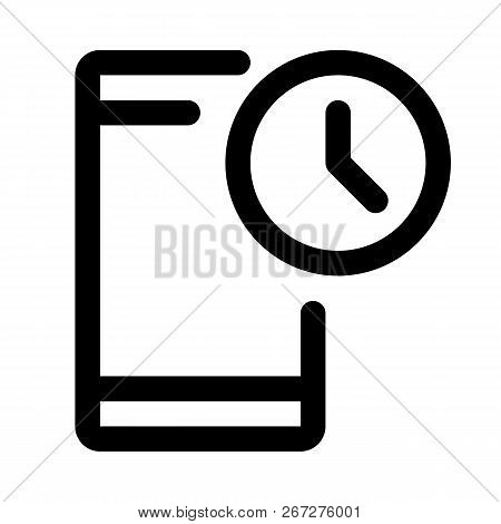 Timer And Coundown Alert Notification On Phone