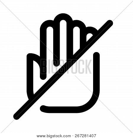 Touch Disabled Function On Modern Input Device