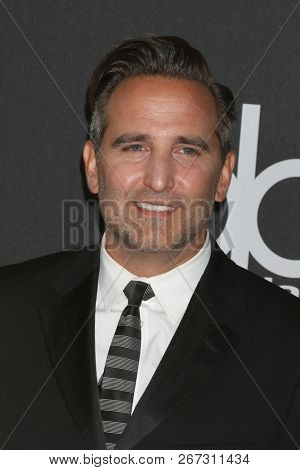 LOS ANGELES - NOV 4:  Mike Hatton at the Hollywood Film Awards 2018 at the Beverly Hilton Hotel on November 4, 2018 in Beverly Hills, CA