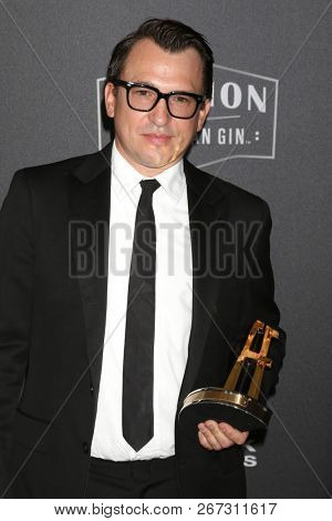 LOS ANGELES - NOV 4:  Brandon Proctor at the Hollywood Film Awards 2018 at the Beverly Hilton Hotel on November 4, 2018 in Beverly Hills, CA